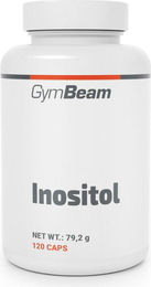 GymBeam Inositol Vitamin B8 120 Kapseln – Bild 1 von 1