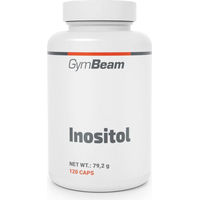 Produktbild von GymBeam Inositol Vitamin B8 120 Kapseln
