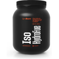 Produktbild von GymBeam Iso HydroFue Molkenprotein Isolat und Hydrolysat Pulver 1000 g