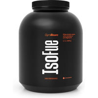 Produktbild von GymBeam IsoFue Volactive Molkenisolat Pulver