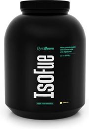 GymBeam IsoFue Volactive Molkenisolat Pulver – Bild 1 von 1