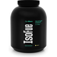 Produktbild von GymBeam IsoFue Volactive Molkenisolat Pulver