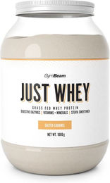 GymBeam Just Whey Molkenprotein Pulver aus Weidehaltung – Bild 1 von 1