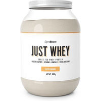 Produktbild von GymBeam Just Whey Molkenprotein Pulver aus Weidehaltung
