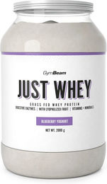 GymBeam Just Whey Molkenprotein Pulver aus Weidehaltung – Bild 1 von 1