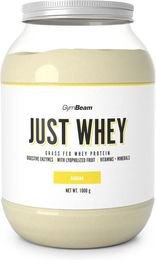 GymBeam Just Whey Molkenprotein Pulver aus Weidehaltung – Bild 1 von 1