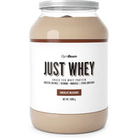 Produktbild von GymBeam Just Whey Molkenprotein Pulver aus Weidehaltung