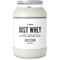Produktbild von GymBeam Just Whey Molkenprotein Pulver aus Weidehaltung