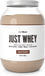 GymBeam Just Whey Molkenprotein Pulver aus Weidehaltung – Bild 1 von 1