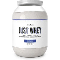 Produktbild von GymBeam Just Whey Molkenprotein Pulver aus Weidehaltung