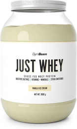 GymBeam Just Whey Molkenprotein Pulver aus Weidehaltung – Bild 1 von 1