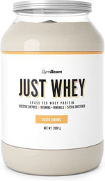 GymBeam Just Whey Molkenprotein Pulver aus Weidehaltung – Bild 1 von 1