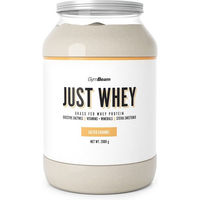 Produktbild von GymBeam Just Whey Molkenprotein Pulver aus Weidehaltung