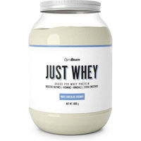 Produktbild von GymBeam Just Whey Molkenprotein Pulver aus Weidehaltung