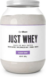 GymBeam Just Whey Molkenprotein Pulver aus Weidehaltung – Bild 1 von 1