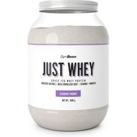 Produktbild von GymBeam Just Whey Molkenprotein Pulver aus Weidehaltung