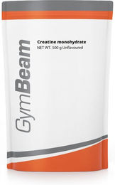GYMBEAM Kreatin Monohydrat Pulver vegan 1000 g – Bild 1 von 1