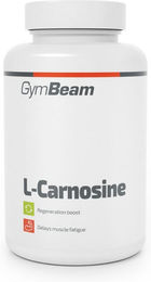 GymBeam L-Carnosin vegane Kapseln glutenfrei laktosefrei und zuckerfrei – Bild 1 von 1