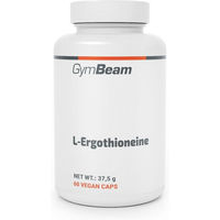 Produktbild von GymBeam L-Ergothionein vegane Kapseln