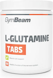 GymBeam L-Glutamin Tabletten vegan 1000 mg – Bild 1 von 1