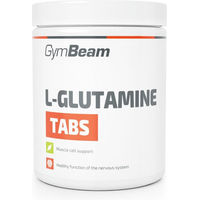 Produktbild von GymBeam L-Glutamin Tabletten vegan 1000 mg