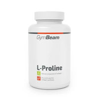 Produktbild von GymBeam L-Prolin Kapseln Vegan 90 Stück