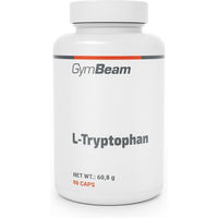 Produktbild von GymBeam L-Tryptophan vegane Kapseln 90 Stück