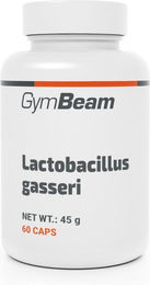 GymBeam Lactobacillus Gasseri Kapseln vegan 60 Stück – Bild 1 von 1
