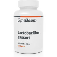 Produktbild von GymBeam Lactobacillus Gasseri Kapseln vegan 60 Stück