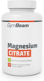 GymBeam Magnesiumcitrat Kapseln vegan 120 Stück – Bild 1 von 1