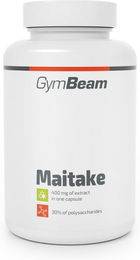 GymBeam Maitake Pilzextrakt 30:1 Vegan Kapseln – Bild 1 von 1