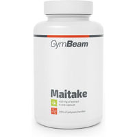 Produktbild von GymBeam Maitake Pilzextrakt 30:1 Vegan Kapseln