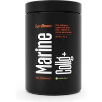 Produktbild von GymBeam Marine Collg+ Fischkollagen Pulver mit Vitamin C, Zink und Hyaluronsäure, 241 g