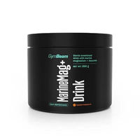 Produktbild von GymBeam Marine Mag+ Drink Magnesium und Vitamin B6 Pulver vegan 250 g