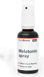 GymBeam Melatonin Spray 1 mg – Bild 1 von 1