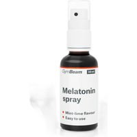 Produktbild von GymBeam Melatonin Spray 1 mg