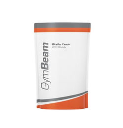 GymBeam Mizellares Kasein Proteinpulver Vanille, fettarm und glutenfrei, 1000 g – Bild 1 von 3
