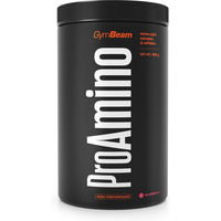 Produktbild von GymBeam ProAMINO Aminosäuren-Komplex Pulver