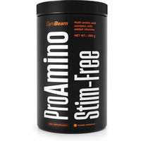 Produktbild von GymBeam ProAMINO Stim-Free Aminosäuren Pulver