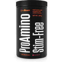 Produktbild von GymBeam ProAMINO Stim-Free Aminosäuren Pulver