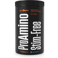 Produktbild von GymBeam ProAMINO Stim-Free Aminosäuren Pulver