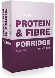 GymBeam Protein & Fibre Porridge glutenfreies Pulver – Bild 1 von 1