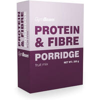 Produktbild von GymBeam Protein & Fibre Porridge glutenfreies Pulver