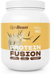 GymBeam Protein Fusion Mehrkomponenten-Molkenprotein Pulver Vanille – Bild 1 von 1