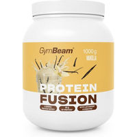 Produktbild von GymBeam Protein Fusion Mehrkomponenten-Molkenprotein Pulver Vanille