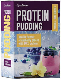 GymBeam Proteinpudding proteinreicher Dessert-Mix Pulver 1000 g – Bild 1 von 1