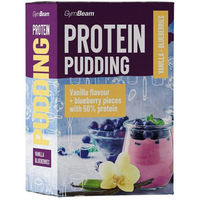Produktbild von GymBeam Proteinpudding proteinreicher Dessert-Mix Pulver 1000 g