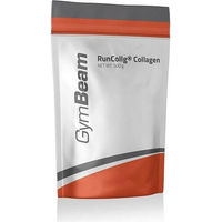 Produktbild von GymBeam RunCollg Hydrolysiertes Kollagen Pulver Typ 1 & 3, 500 g