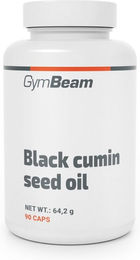 GymBeam Schwarzkümmelöl Kapseln 90 Stück – Bild 1 von 1