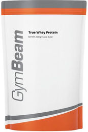 GymBeam True Whey Molkenprotein-Konzentrat Pulver glutenfrei 1000 g – Bild 1 von 1